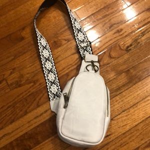 Crossbody/belt bag